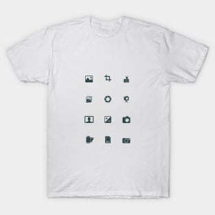 Iconz - Photo T-Shirt